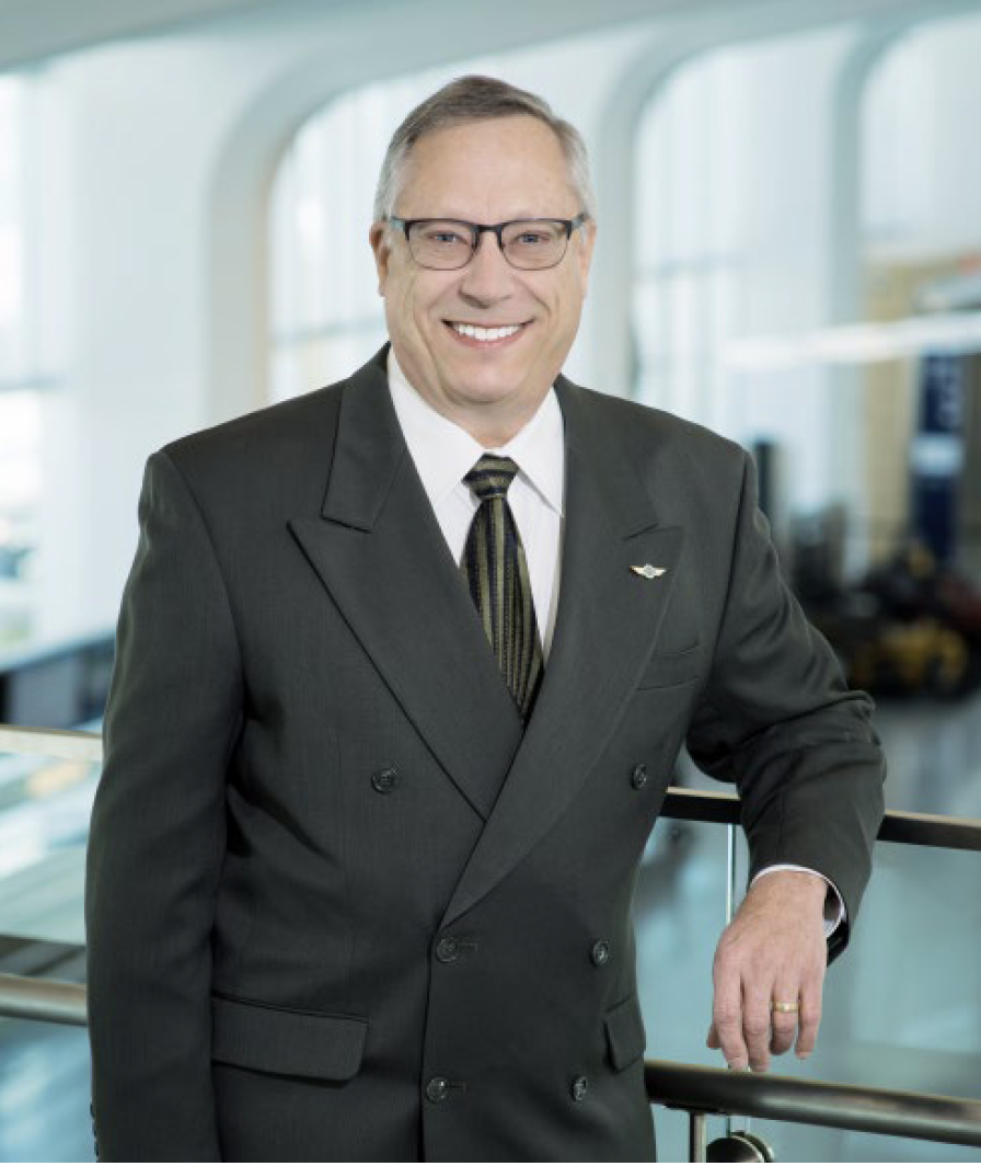 Victor White - Director of Airports Wichita