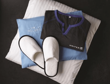 United Airlines Comfort