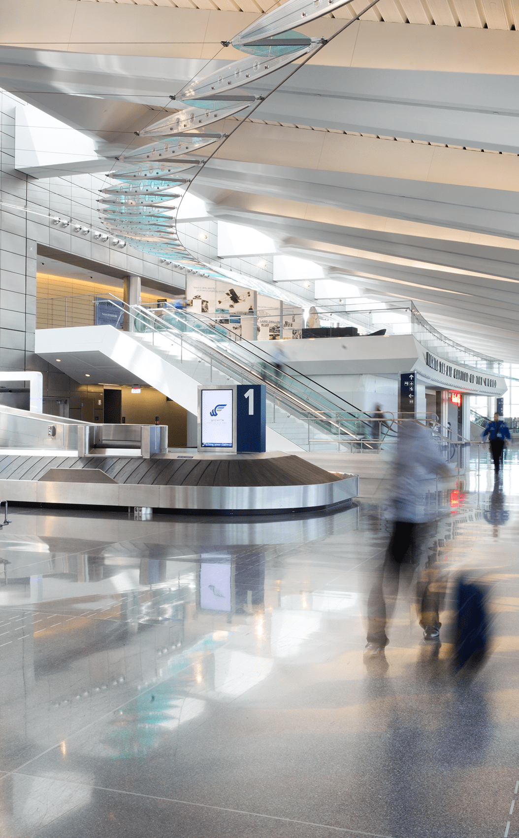 Wichita Dwight D. Eisenhower National Airport