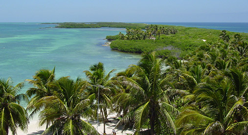 Parque Nacional Isla Contoy