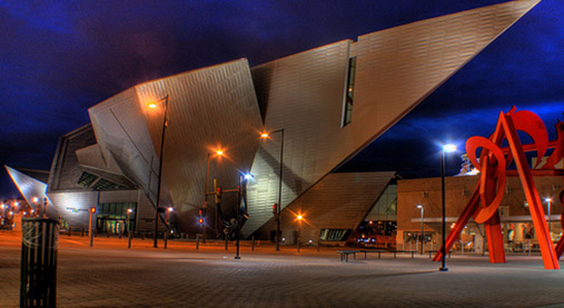 Denver Art Museum