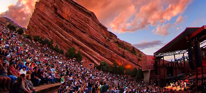 Red Rocks Amphitheatre