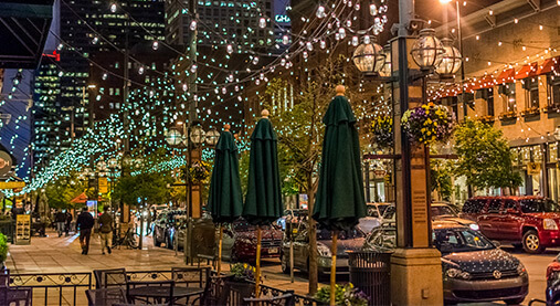 Larimer Square