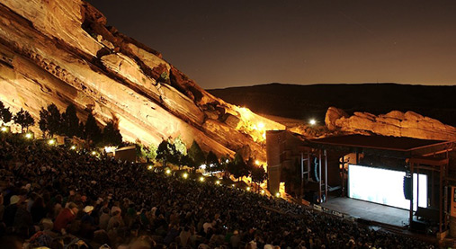 Red Rocks Park and Amphitheatre