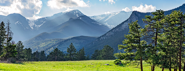 Rocky Mountains National Park