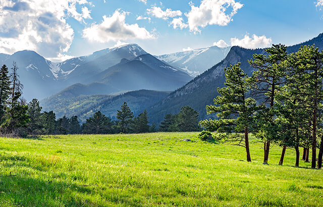 Rocky Mountains National Park