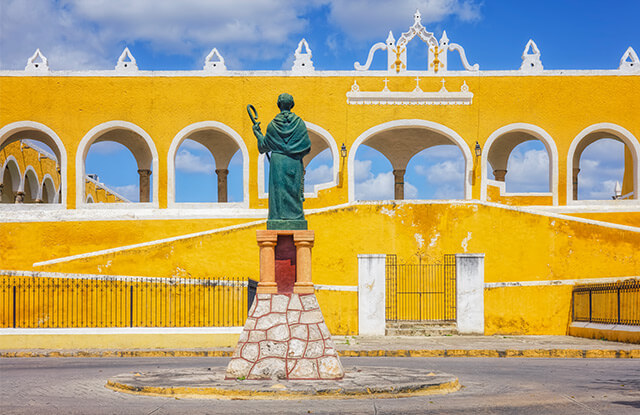 Summer never ends in Cancun