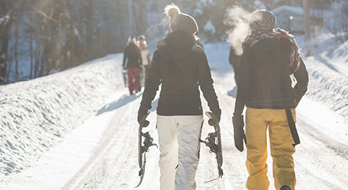 Spend a Day on the Slopes