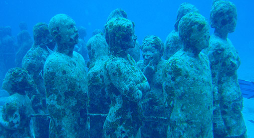 Museo Subacuático de Arte