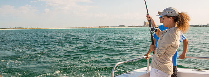 Fishing Vacation in Destin Florida