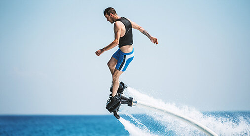 Destin Flyboard Rental