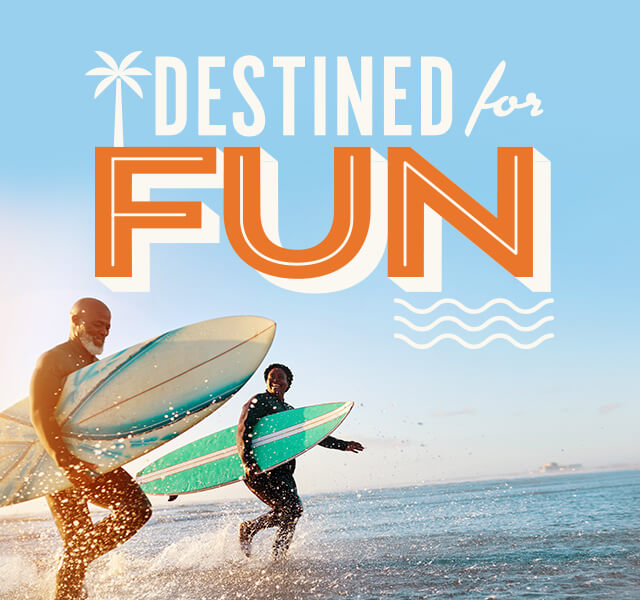 Non-stop Flights to Destin Florida