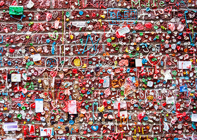 Bubble Gum Alley