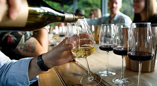 TGIF Half Day Wine Tours