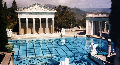 Hearst Castle