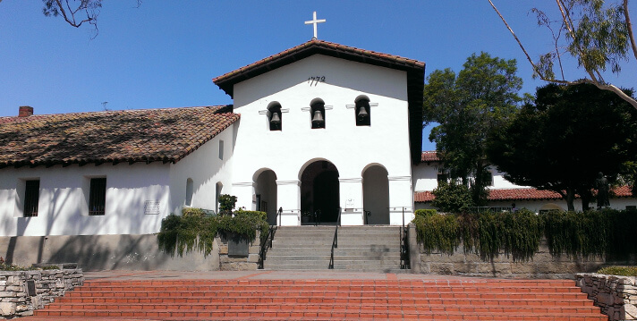 Mission San Luis Obispo de Tolosa
