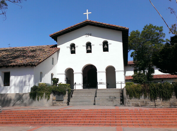 Mission San Luis Obispo de Tolosa