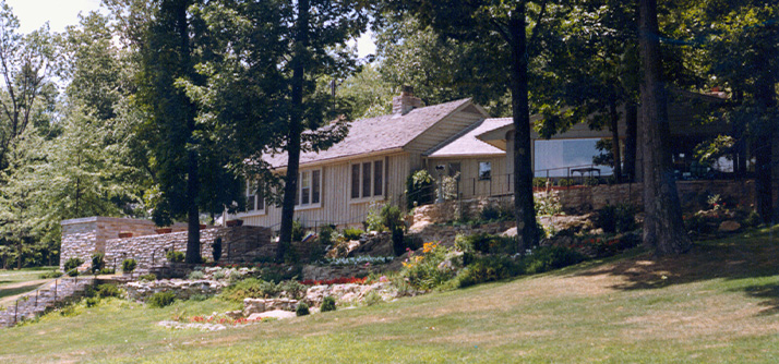 Lodge at Camp David