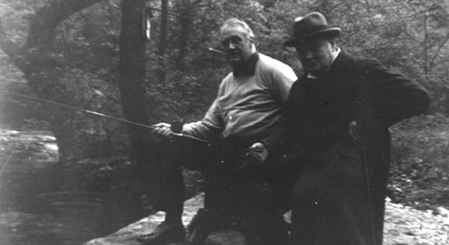 Franklin D. Roosevelt