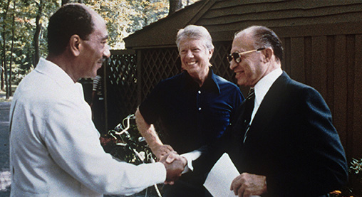 President Jimmy Carter