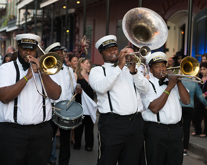 Kinfolk Brass Band