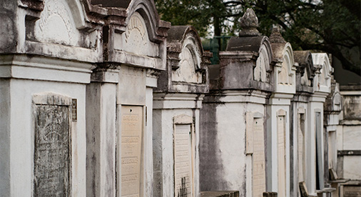 Lafayette Cemetery No. 1