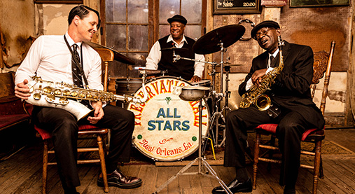Preservation Hall