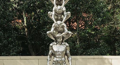 Sydney & Wanda Besthoff Sculpture Garden