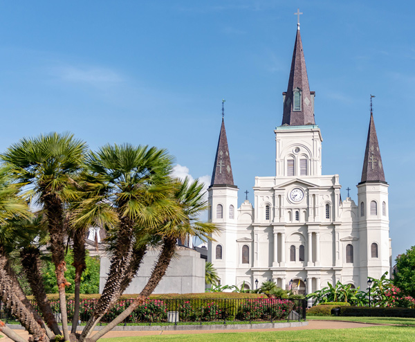 St. Louis Cathedral