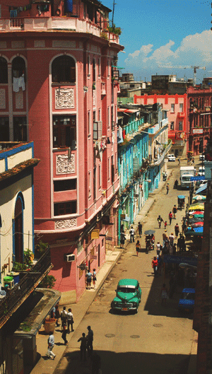 Cuba by Meghan Smith