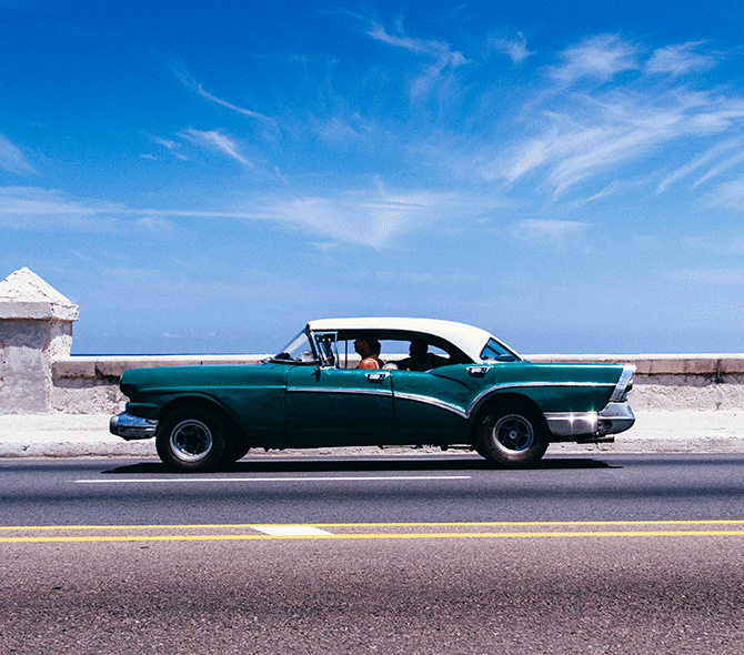 Meghan Smith- Air Director - Cuba Trip