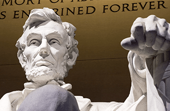 Lincoln Memorial Washington DC