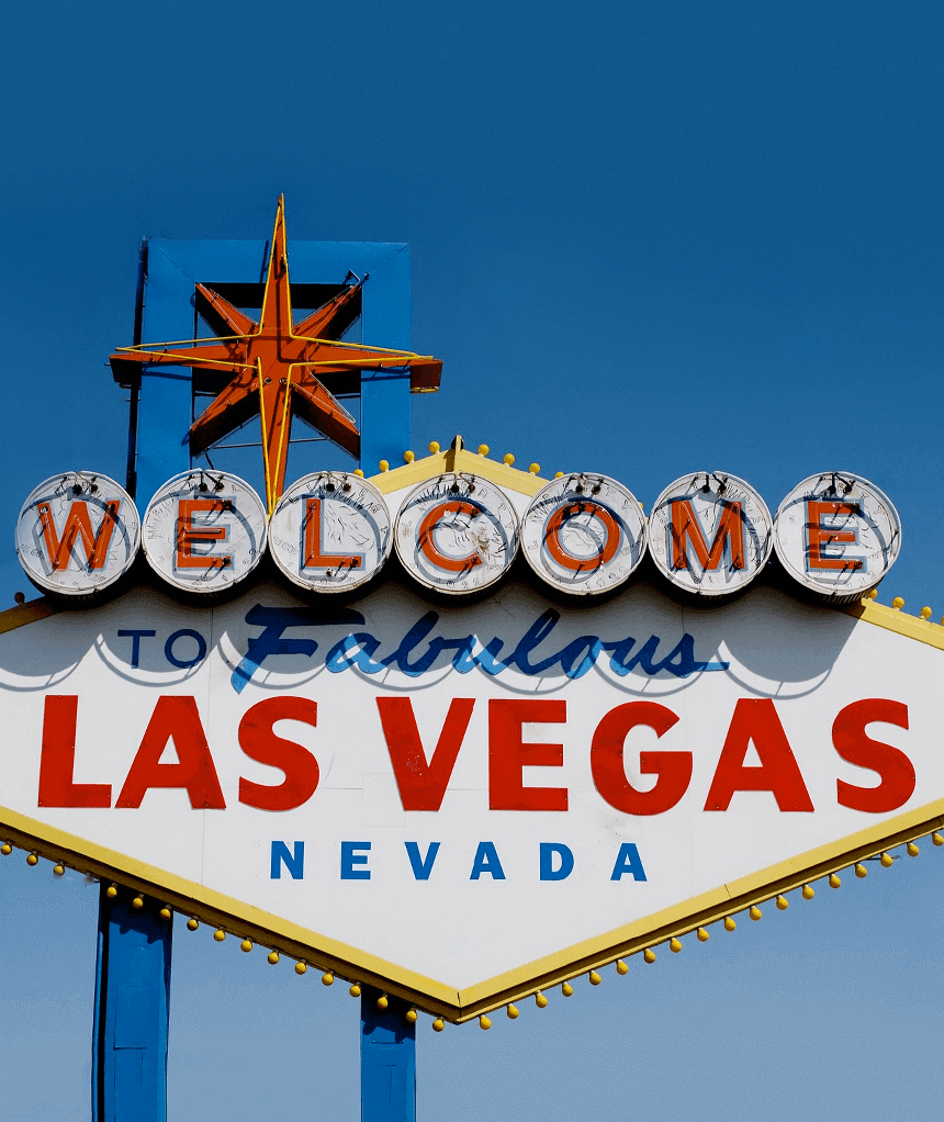 Flights to Las Vegas