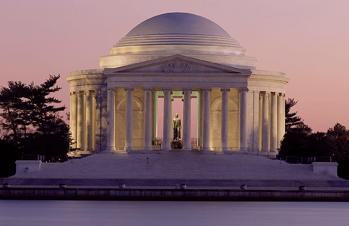 Thomas Jefferson Memorial