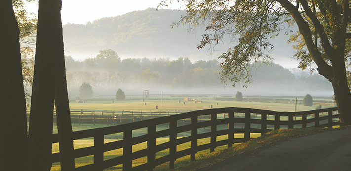 Percy Watner Park in Tennessee