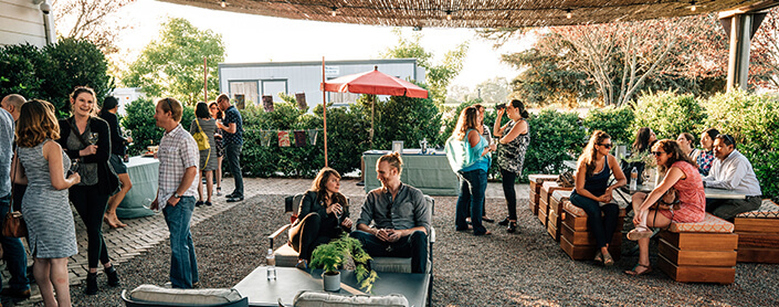 Napa Valley welcomes curious and adventurous wine drinkers