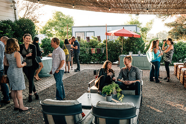 Napa Valley welcomes curious and adventurous wine drinkers