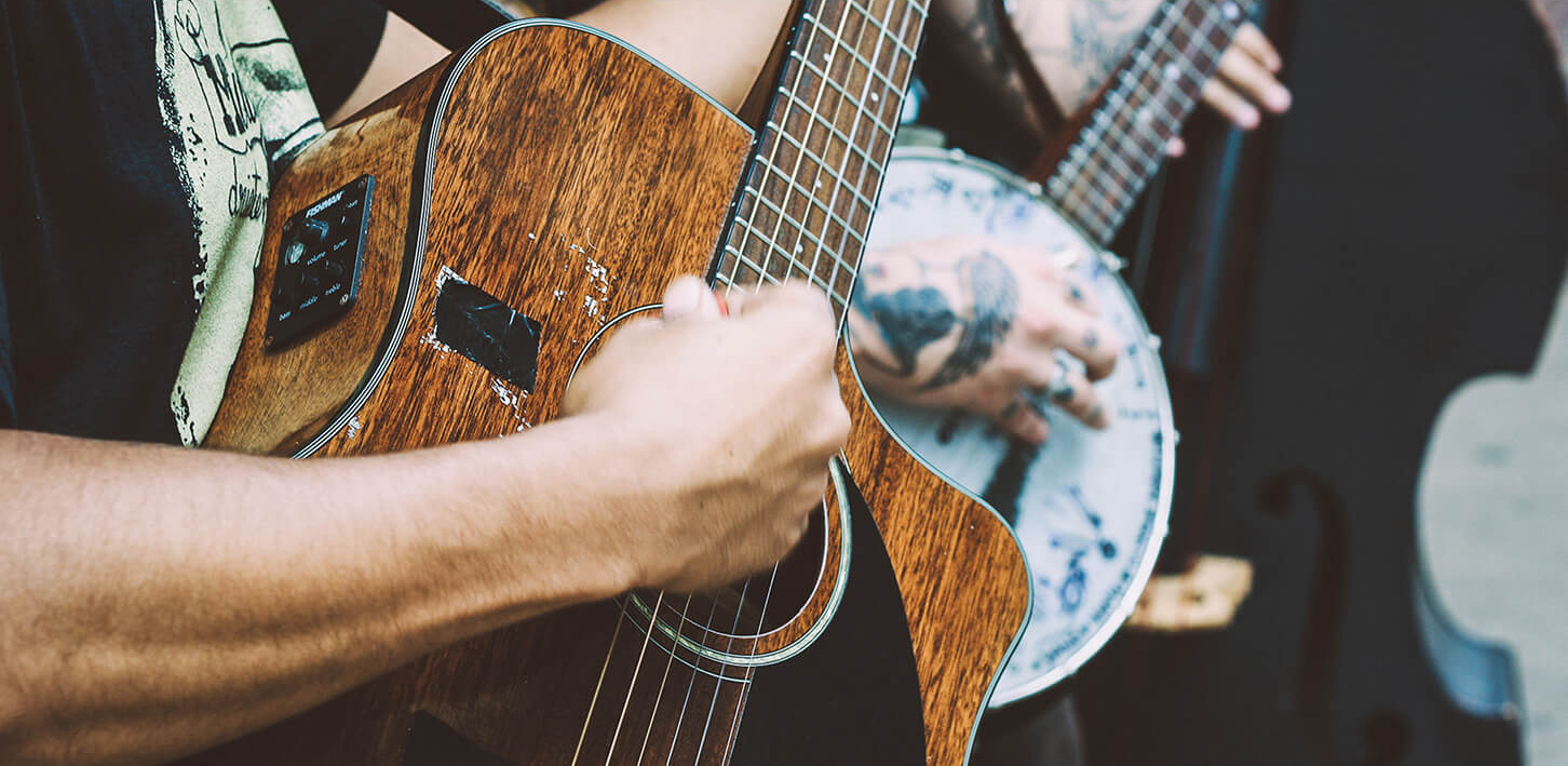 Visit Music City Nashville TN