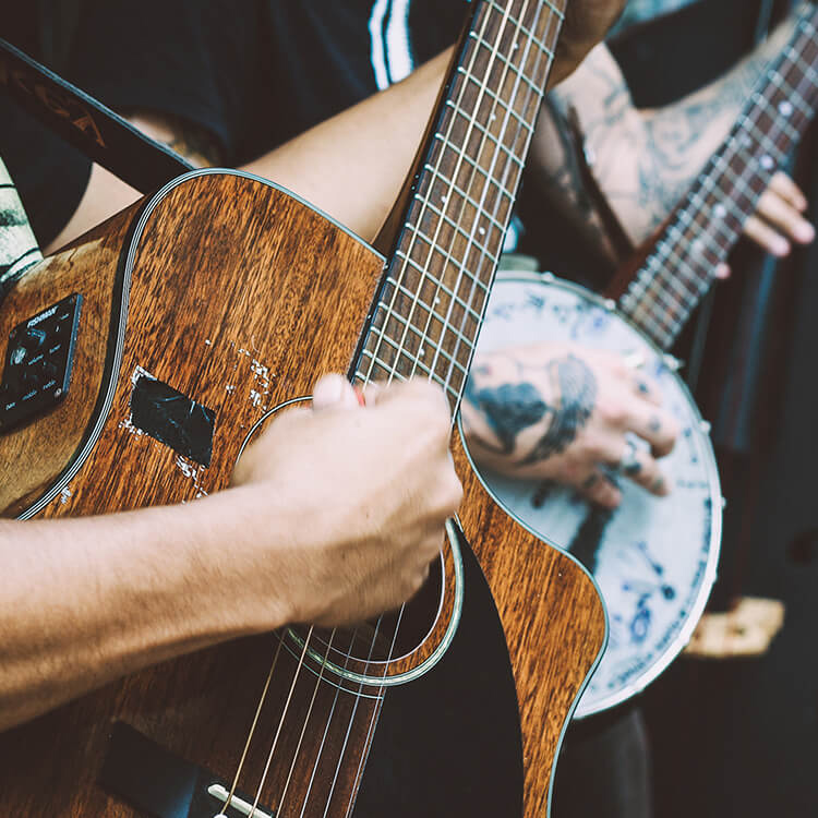 Visit Music City Nashville TN