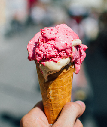 Fly to connecticut from Wichita - Visit the UCONN Dairy Bar