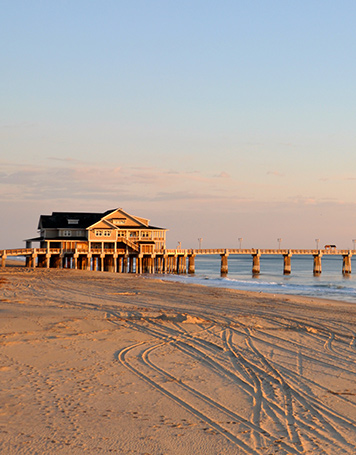 Fly to North Carolina from Wichita - Visit the Outer Banks