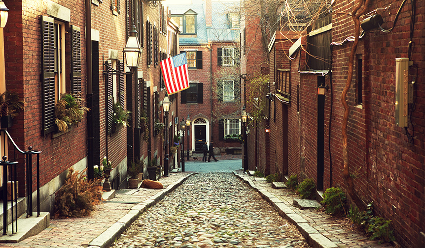 Bucket List of things to visit in Boston