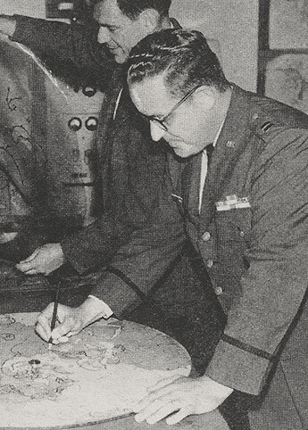 Edwin Aley War Hero Makes Honor Flight at ICT