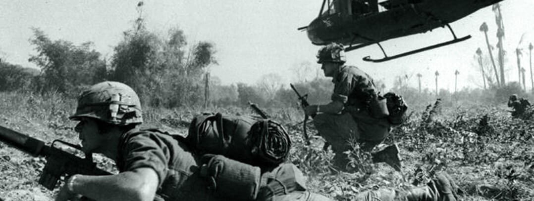 Vietnam Veterans Story of Search and Destroy