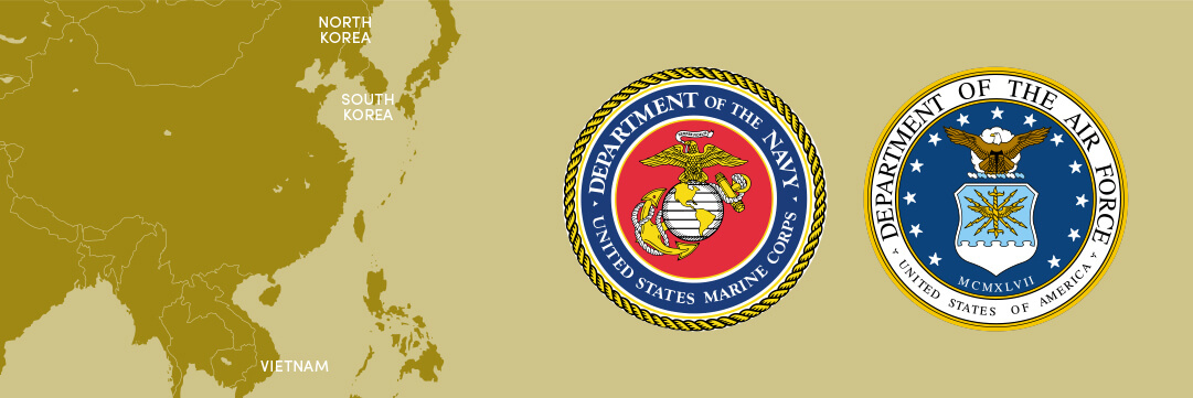 War Hero Served Navy and Air Force