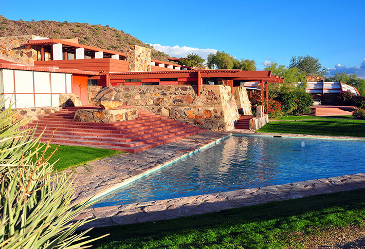 Taliesin West Frank Lloyd Wright