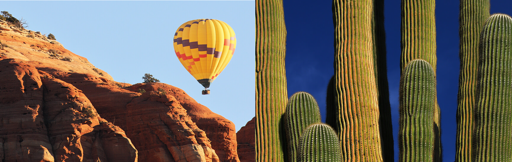 perfect weather visit phoenis non-stop flights