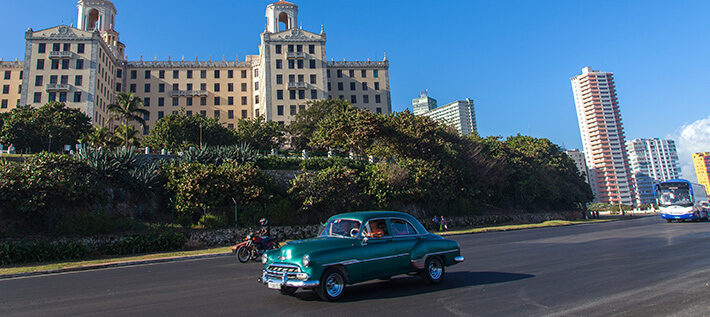 Visit Cuba and see the Arts and Culture