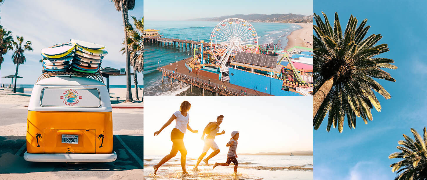 Dream Summer Vacation