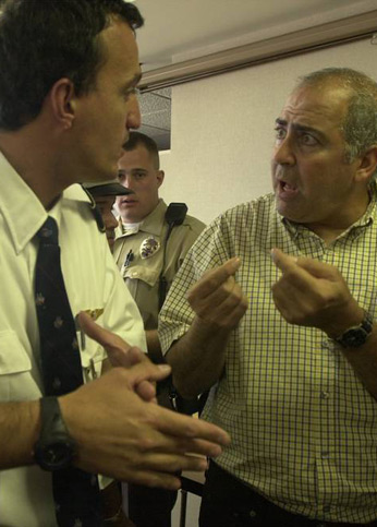 wichita community responding to grounded travelers